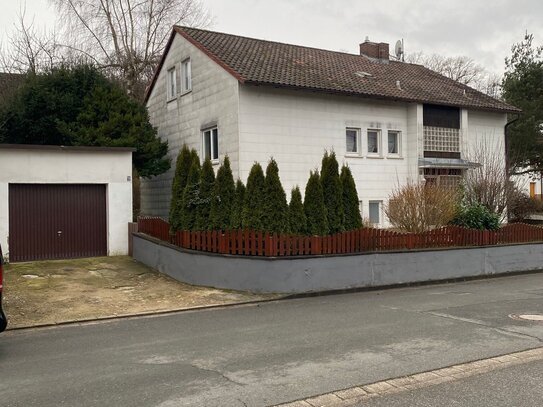 Idyllisches Einfamilienhaus mit viel Potential