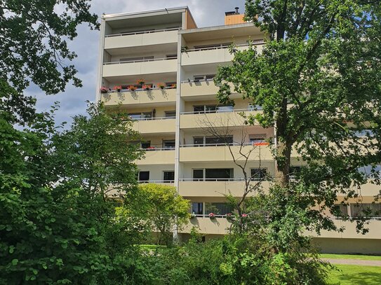 Charmante 2 Zimmerwohnung mit herrlichem Weitblick in Osnabrück-Wüste