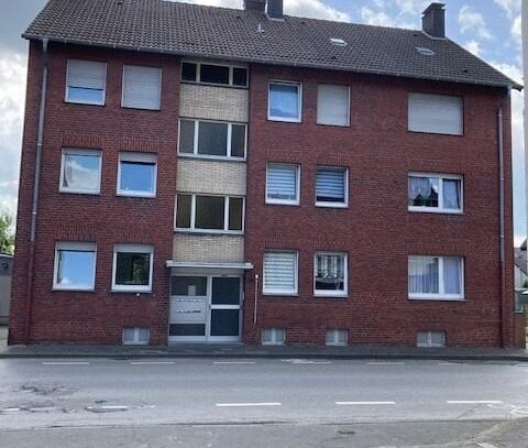 2-Zimmer-Wohnung im 2. OG, Eichstedtstraße 14, 59075 Hamm Bockum-Hövel