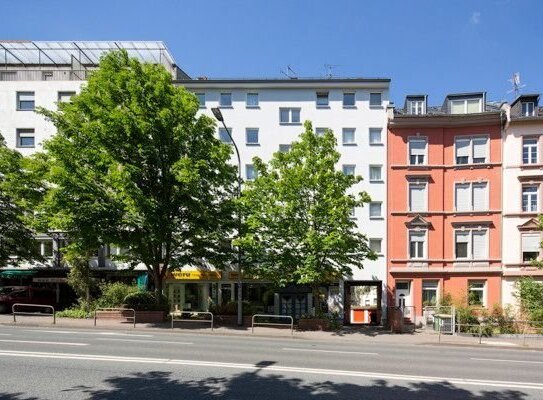 gemütliche 3-Zimmerwohnung mit Balkon