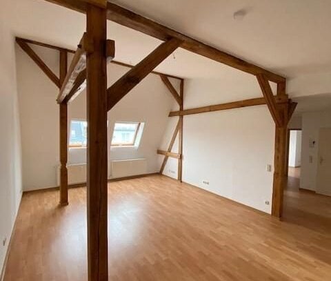 WG. taugliche 3-Raum-Wohnung in MD-Sudenburg ,ca 88m², im DG. mit EBK. zu vermieten