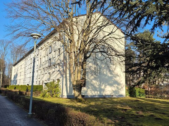 Tolle freistehende Wohnung mit Terrasse