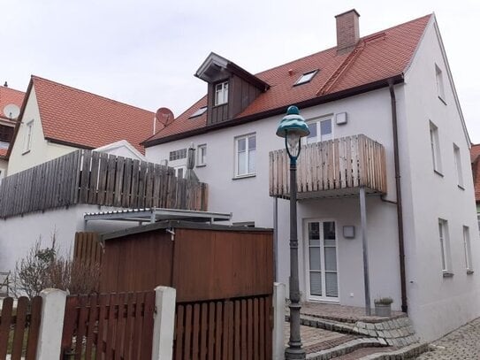 Einzigartiges modernes Appartement mit Einbauküche und großer Sonnendachterrasse in der Altstadt