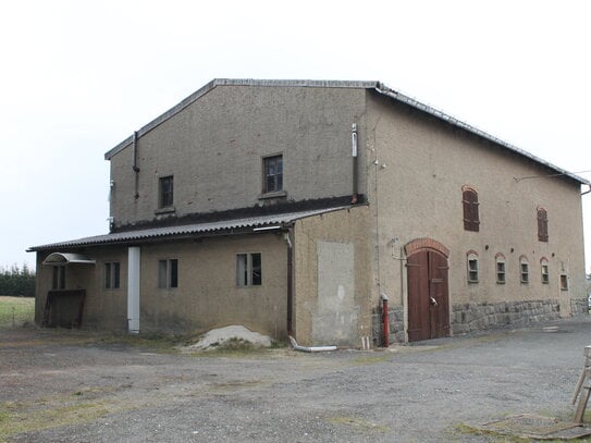 Lagerhalle Wölkau Flurstück 248/4