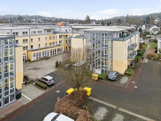 Senioren aufgepasst! Großzügige 2-Zimmer-Wohnung in toller Lage!