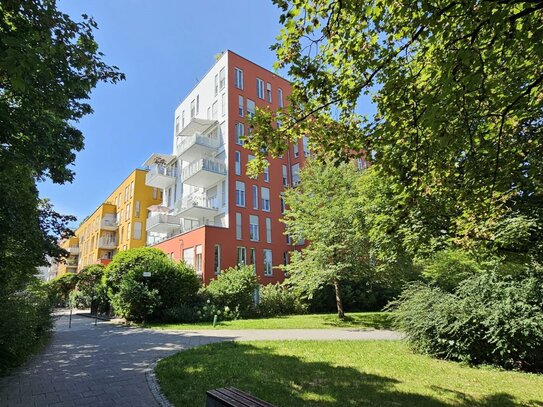 Reserviert * Die perfekte Wohnung für Ihr Kind! Lage direkt am Park * RESERVIERT*