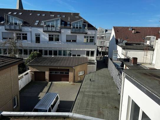 Exklusive 3-Zimmer Wohnung mit Stellplatz in der Innenstadt