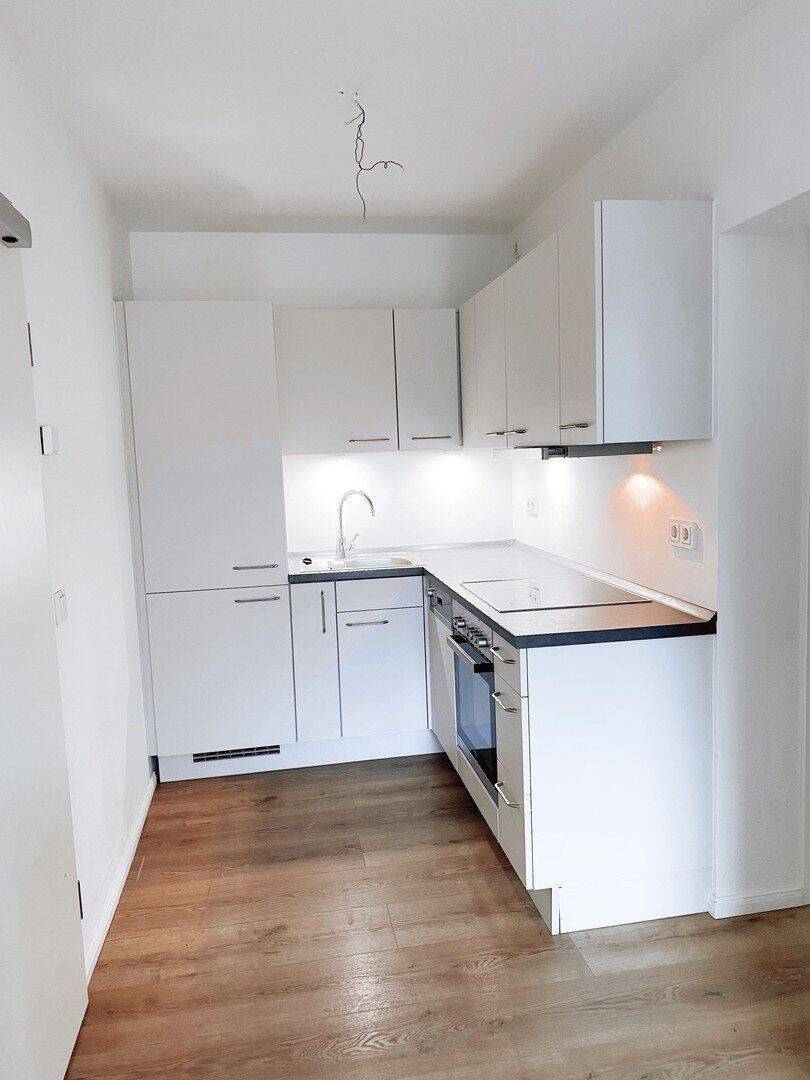 Moderne ab 2- 3 - Zimmer Neubauwohnung im Grünen - Photo 1