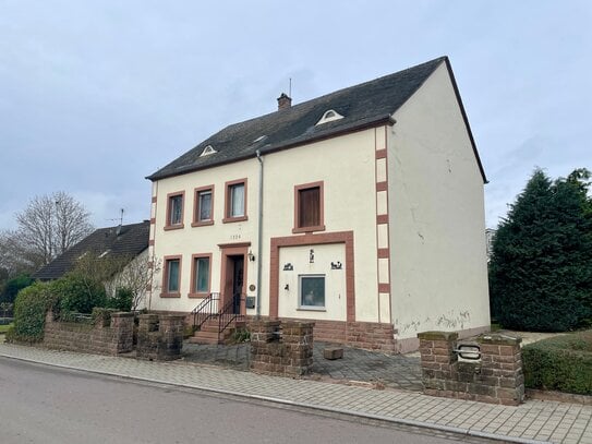 Stadthaus I Garten I Zentrale und ruhige Lage in Speicher!