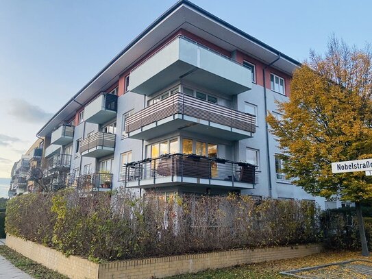 Exklusive 4-Zimmer-Oase im grünen Falkensee- Ihr neues Refugium am Berliner Stadtrand mit urbanen Flair und ruhigen Woh…