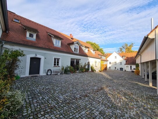 Wohnen im alten Mühlenensemble