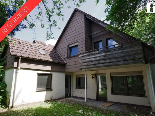 Reserviert - Reihenendhaus