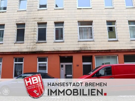 Bremerhaven / Rutenbergstr 25 / Offene Besichtigung 16.10. 16-17 Uhr