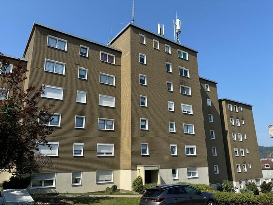 2-Zimmer-Wohnung mit Balkon in Trier-Feyen