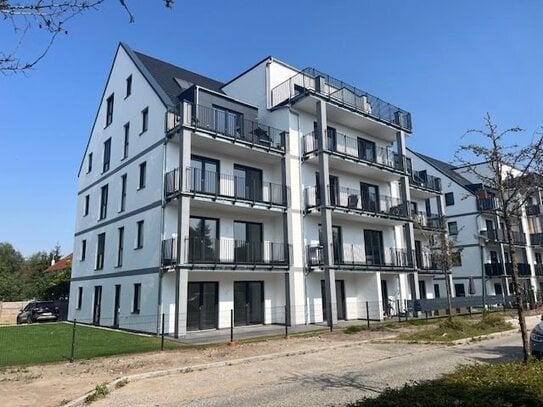 Moderne 4-Raum Wohnung mit Terrasse in der Hafenstraße -403-