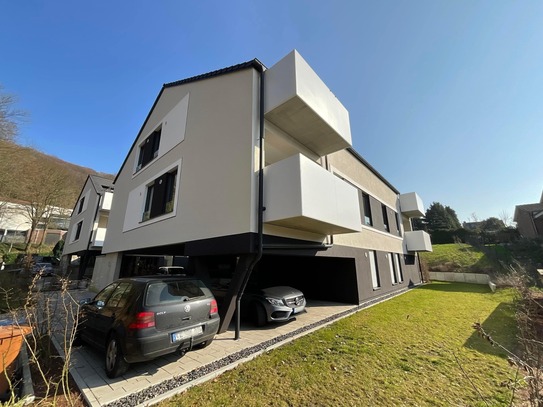 Barrierefreie Neubauwohnung in grüner sowie stadtnaher Lage von Tecklenburg