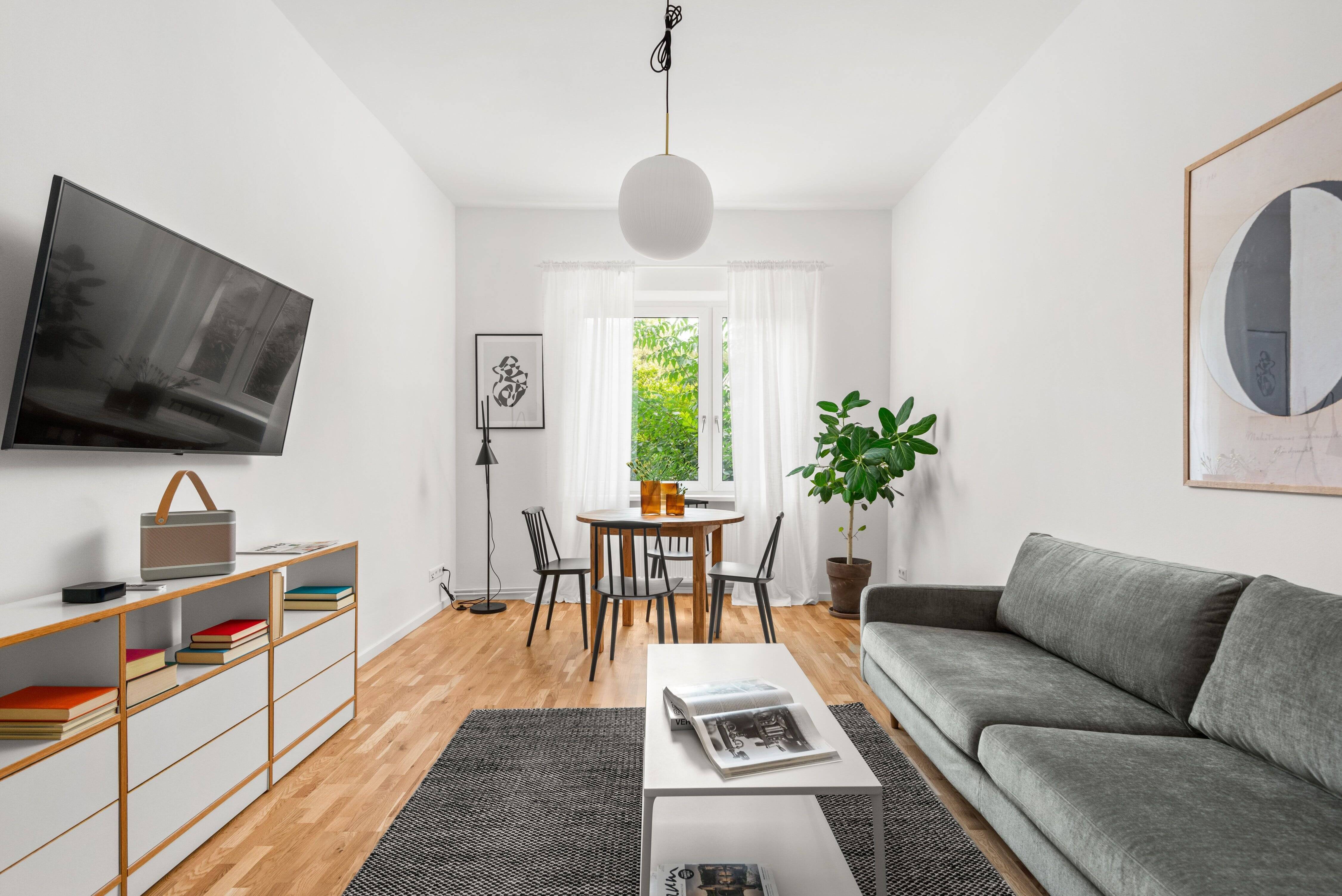 Moderner Komfort im Herzen von Berlin-Neukölln: Geräumige 2-Zimmer-Wohnung - Photo 1