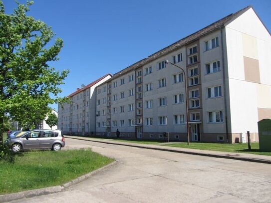 3- Raum- Wohnung mit Balkon