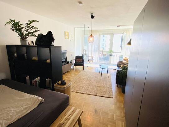 Schöne 1-Zimmerwohnung mit EBK direkt am Ringpark
