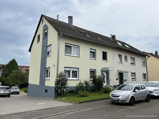 Das sollten Sie sich nicht entgehen lassen!! 3 Familienhaus in Karlsbad-Langensteinbach