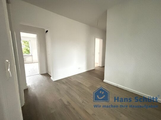 3 Zimmer Holtenauer Str. - frisch zum Einzug bereit!