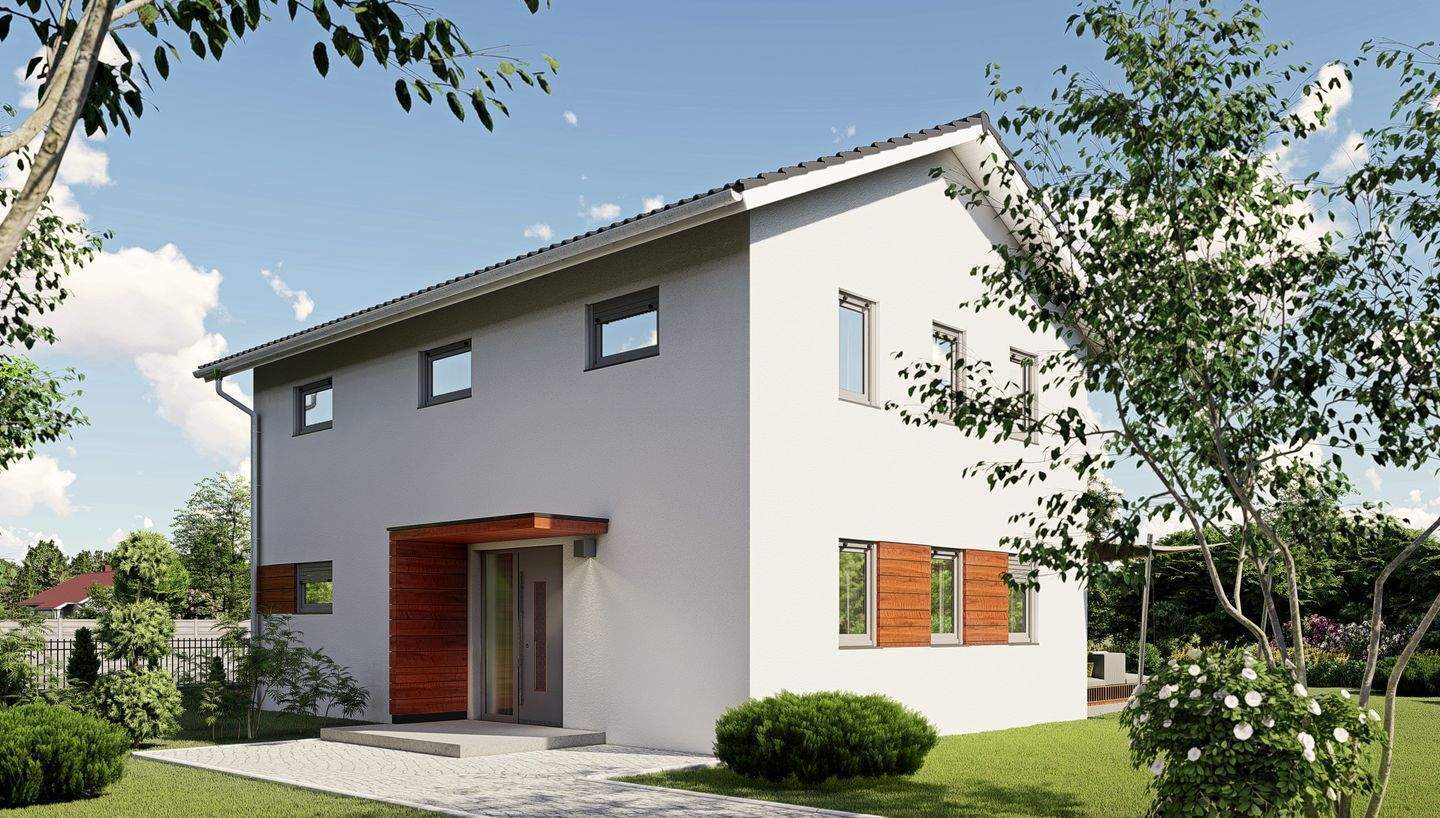 Exklusives Haus „Meran“ in Velden – inkl. Grundstück