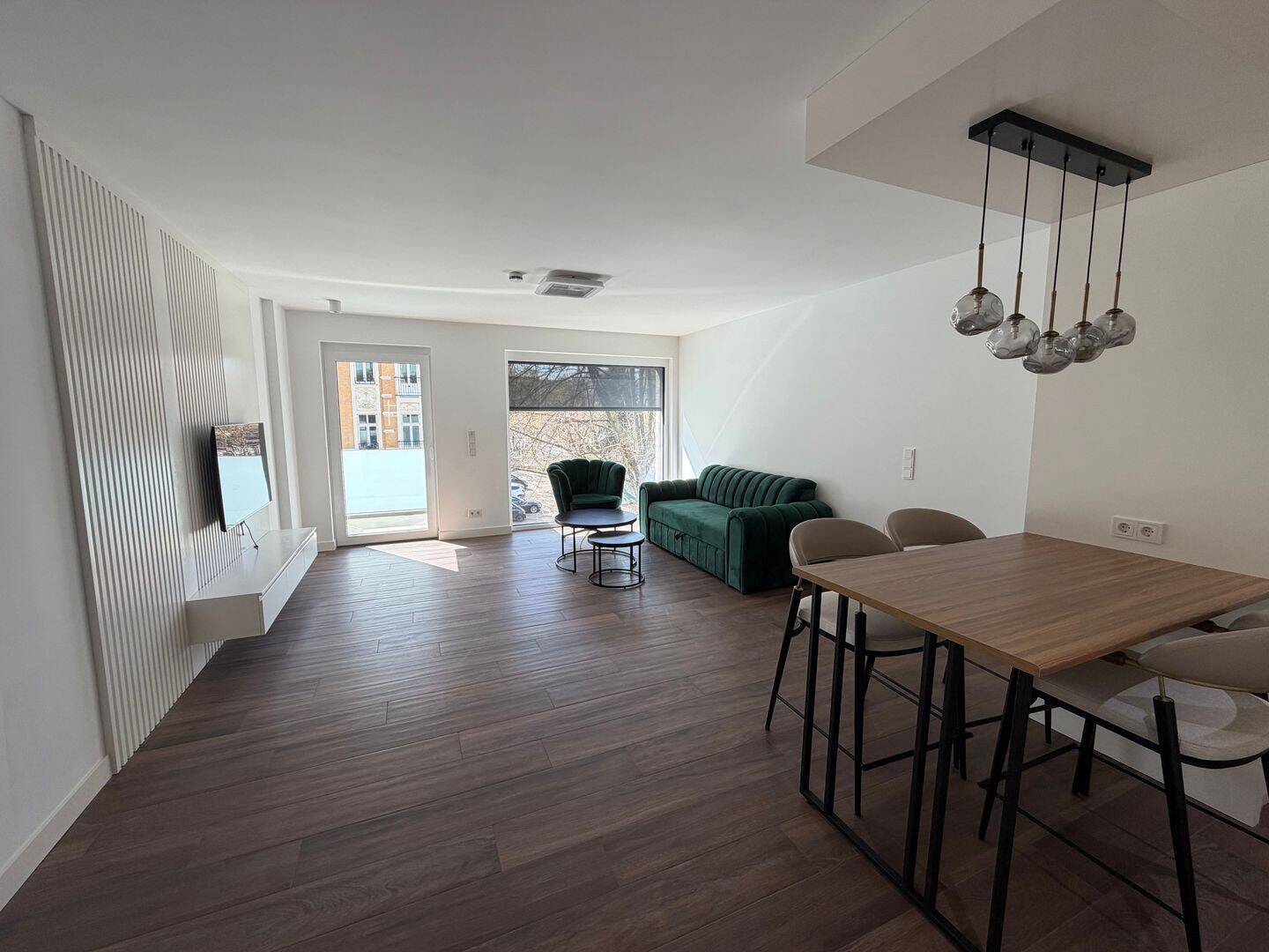 Neubau in Berlin: 2-Zimmer-Apartment Energieklasse A+ | Strom inklusive - Foto 1