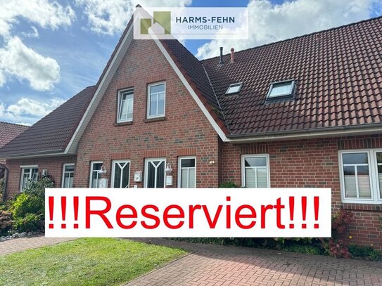 *** Frisch renovierte 3 ZKB Wohnung in ruhiger Siedlungslage von Rhauderfehn *** KM. 680 Euro zzgl. 80 Euro Nebenkosten…