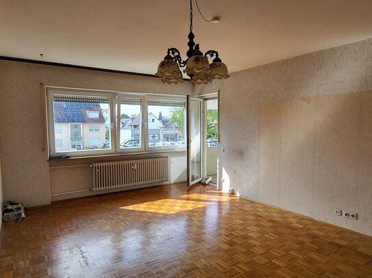 Ideal geschnittene 3 Zimmer Wohnung (Erbbau)