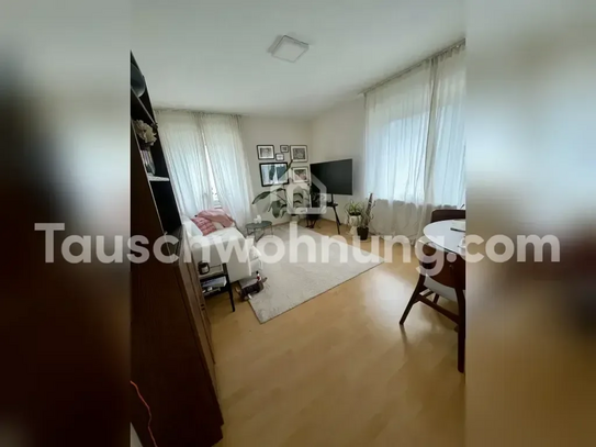 [TAUSCHWOHNUNG] Gut gelegene und schöne 2 Zimmer in Unterbilk