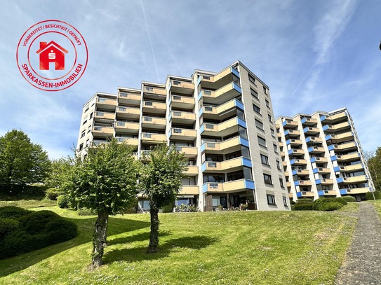 Wunderschöne 3-Zimmer-Wohnung mit einzigartigem Ausblick auf Wertheim