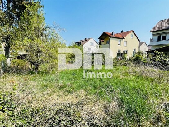 Seltenes Wohnbaugrundstück in hervorragender Lage von Niedervellmar