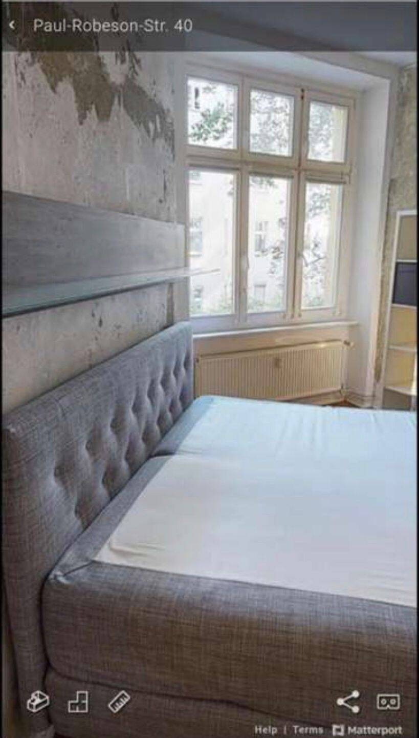 Beautiful 2 room apartment available in Prenzlauerberg available 15.06.26 - Photo 1