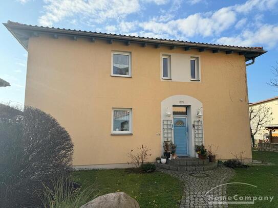 Möbliert / Furnished - Einfamilienhaus in Dresden-Niedersedlitz 4 Personen