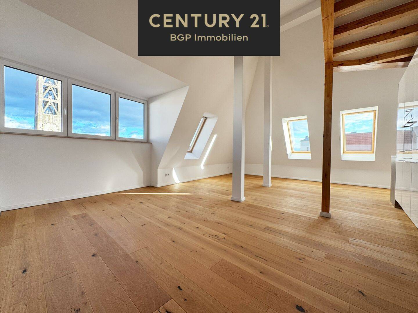 Loft-Charakter im Penthouse | Galerieebene | Berlin-Wilmersdorf - VH DG li. - Photo 1