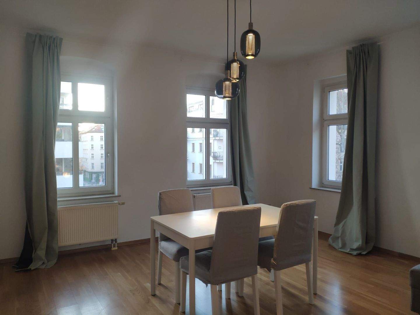 Befristet für 2 Jahre!!!! Helle Wohnung im Herzen von Mitte - Photo 1