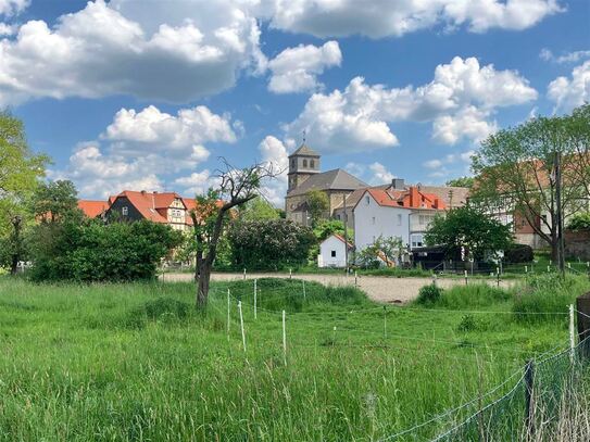 Attraktives Grundstück in Oberzwehren inkl. Baugenehmigung + Statik für 6-Familienhaus