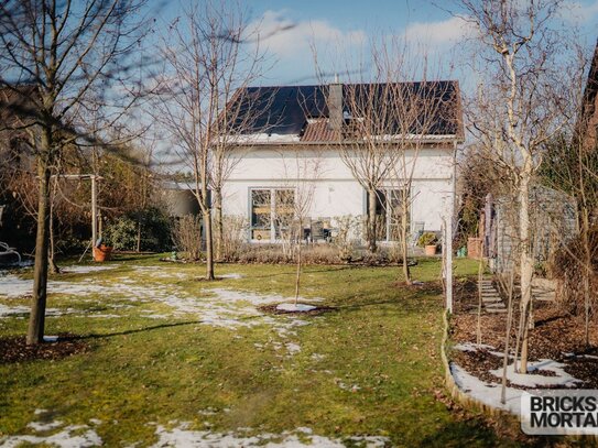 Ihr Traumhaus am Naunhofer See: Modern, nachhaltig und voller Lebensqualität!