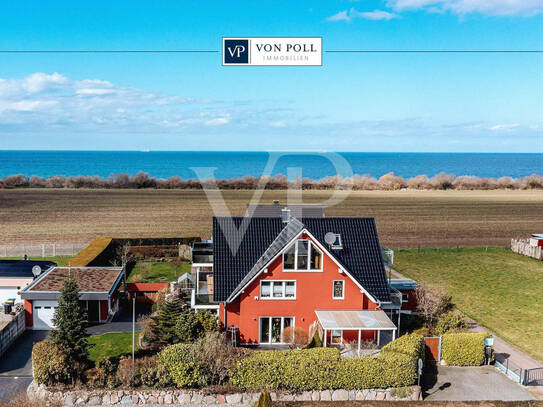 Maritime Eleganz: Meerblick inklusive