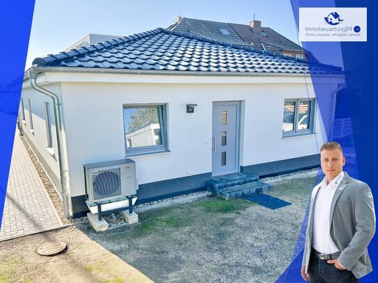 Energieeffizienter Bungalow-Traum im Herzen Magdeburgs!