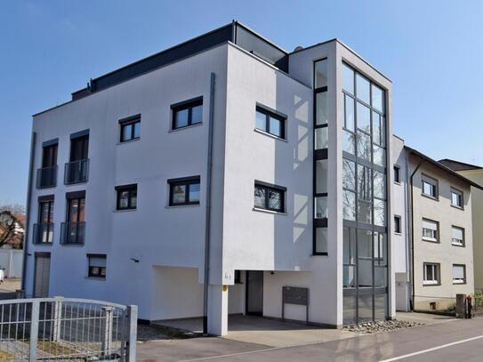 Penthouse in Singen mit 3,5 Zi.inkl. Liftzugang in der Wohnung