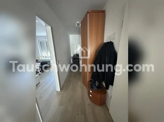 [TAUSCHWOHNUNG] Tausch von 2 Zimmer- Neubauwohnung gegen 3 Zimmer