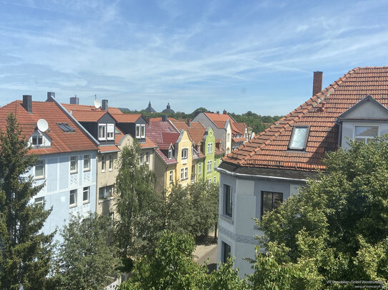 Eigentumswohnung mit Blick über Gotha! (Für Selbstnutzer oder Anleger)