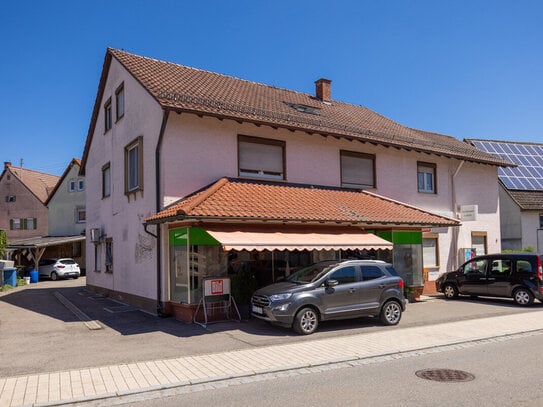 Wohlfühlen in Aixheim - Moderne 4,5-Zimmer-Wohnung