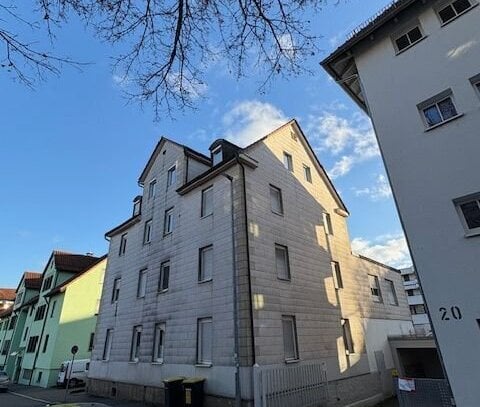 ESSLINGEN ZENTRUMSNAH 4 -ZIMMER-WOHNUNG