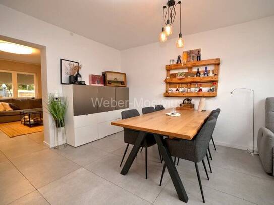 *Smart Home* - umfangreich saniertes EFH Terrasse, Balkon, kl. Garten