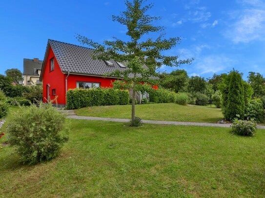 Modernes Doppelhaus zur Vermietung oder zur Selbstnutzung als Wohnhaus für die Familie!