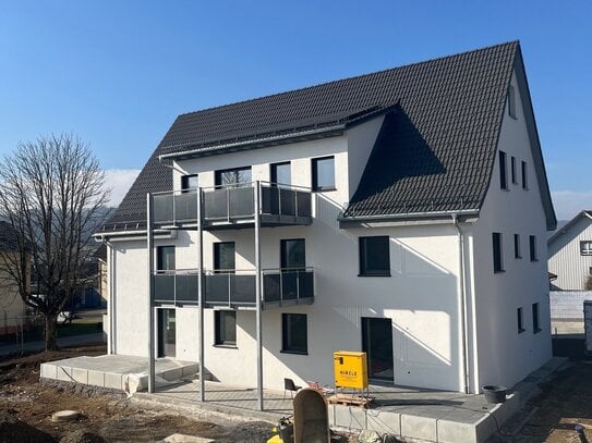 3 Zimmer-Wohnung DG, Matzentalweg 4