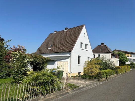 Familie, Huhn, Hund und Katz - alle haben Platz...