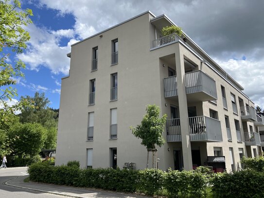 Traumwohnung gesucht ? 2 Penthouse-Wohnungen ges. 190 m² im Quartier "Alte Feuerwache" Tuttlingen